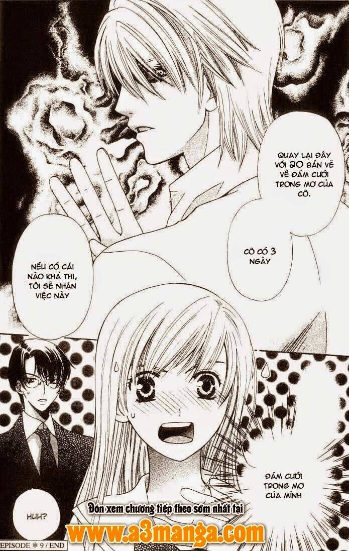 vị nữ thần cuối cùng - ultimate venus chapter 9 38