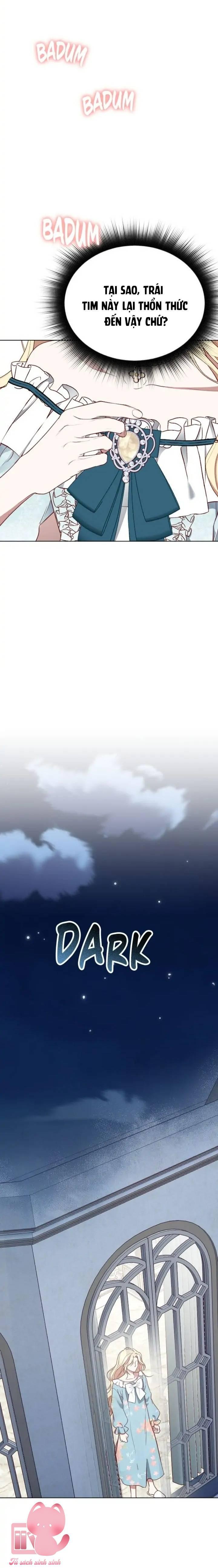 đoá hoa của dã thú chapter 16 18