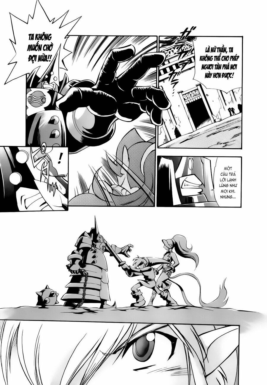 legend of zelda: oracle of seasons chapter 4 9