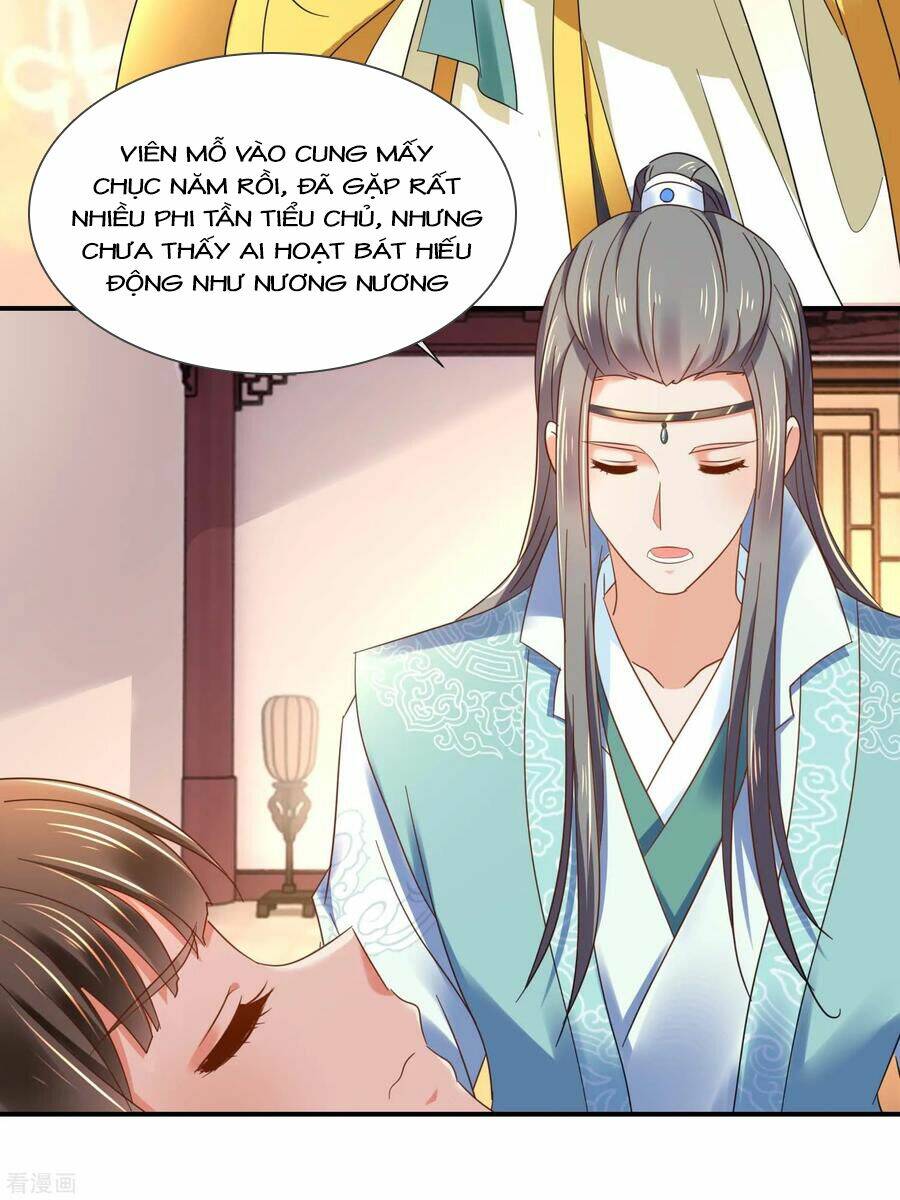 lãnh cung phế hậu muốn nghịch thiên chapter 194 7
