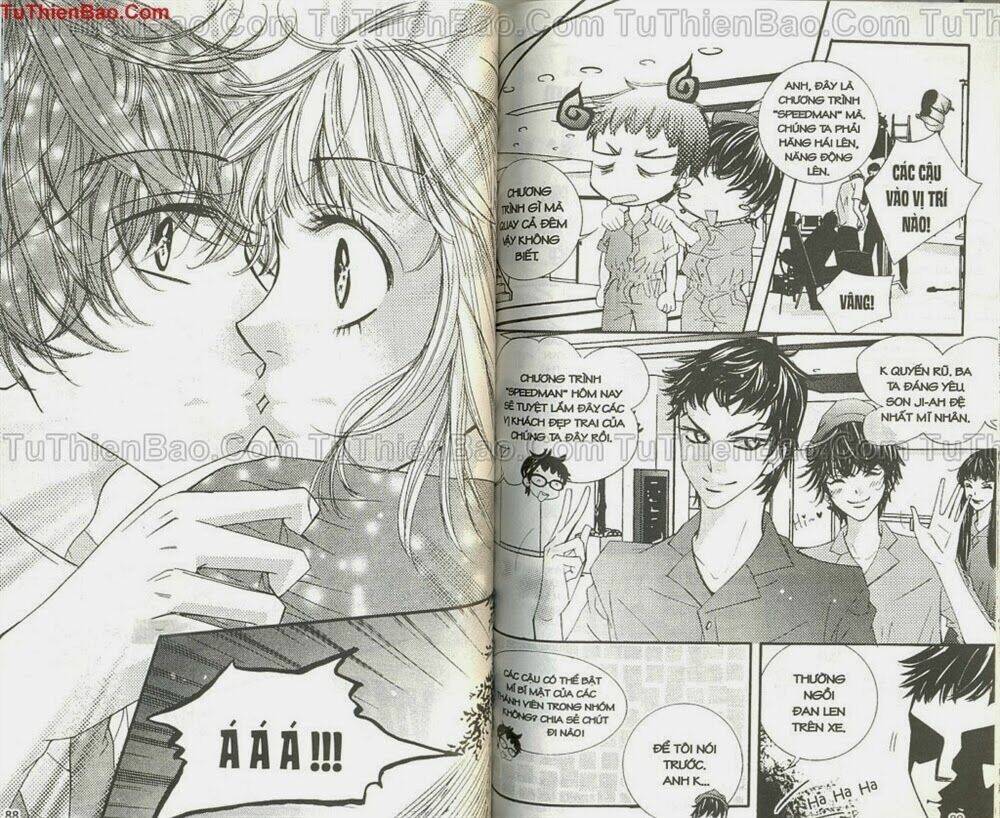 scandal đáng ngờ chapter 3 44