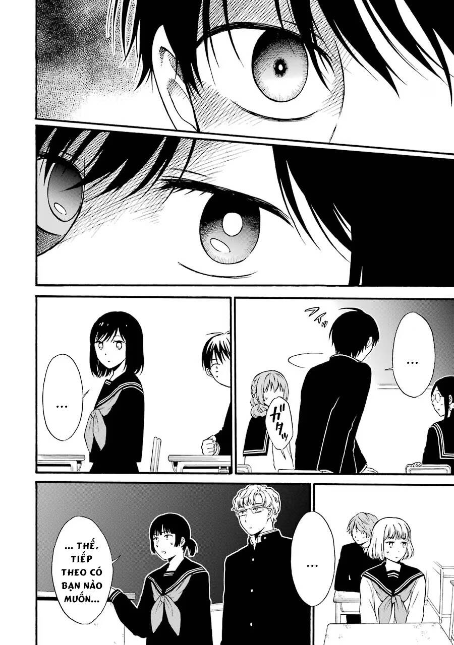 di thư trên bàn chapter 7 24