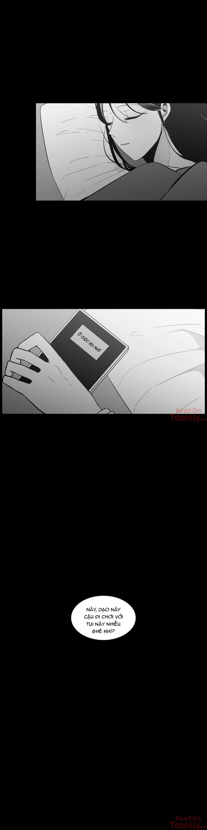 anh làm em đắm say chapter 33.1 19