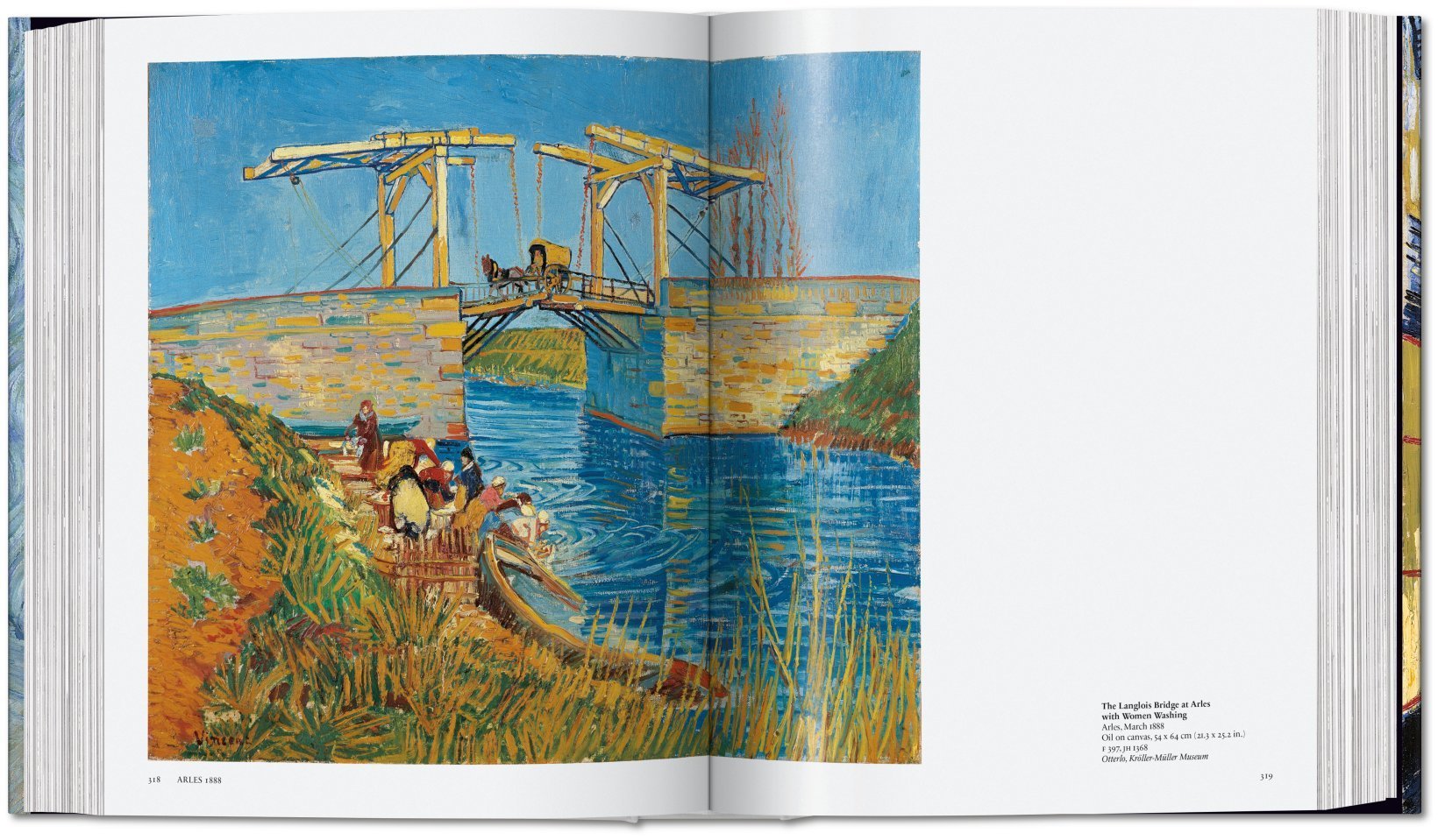 Artbook - Sách Tiếng Anh - Van Gogh: The Complete Paintings