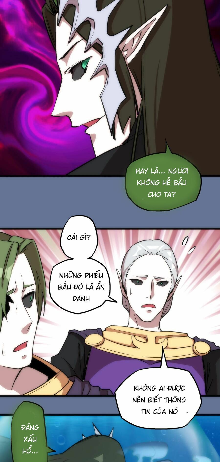 tôi không phải quỷ vương chapter 22 44