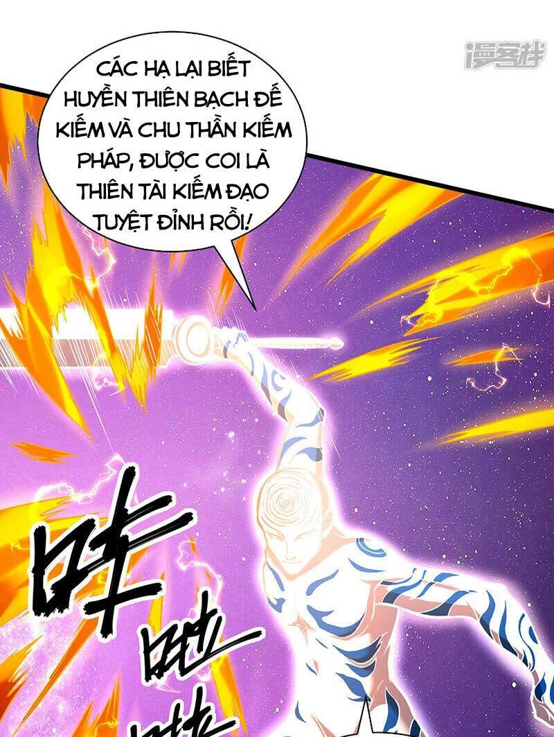 võ đạo độc tôn chapter 534 38