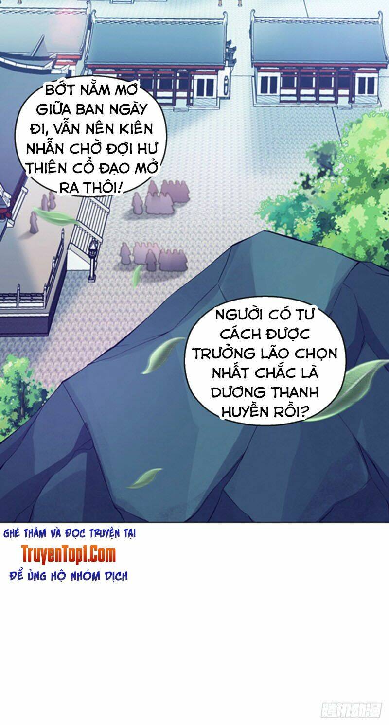 thiên thần quyết chapter 113 4