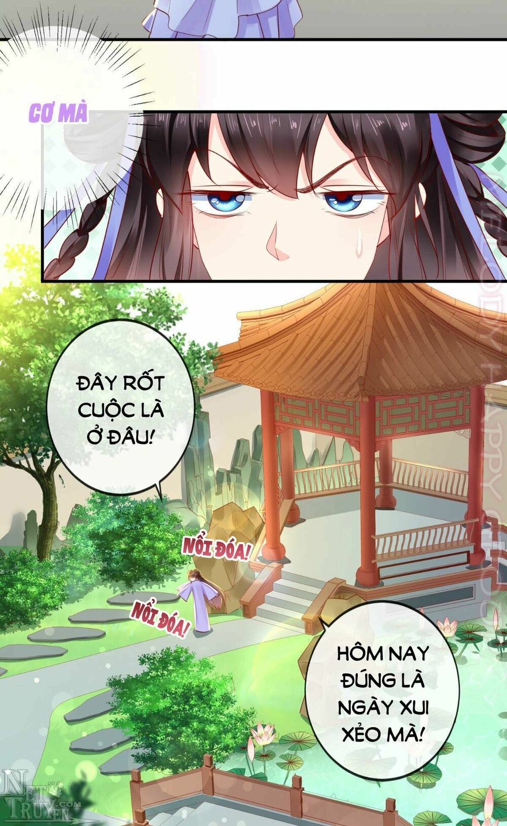 độc phi ngu ngốc không thể chọc chapter 65.5 27