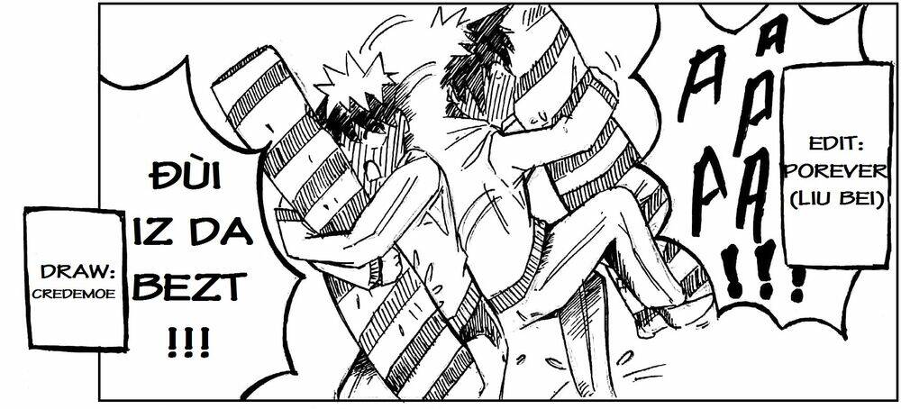 hana-san rối loạn tính cách chapter 8 12