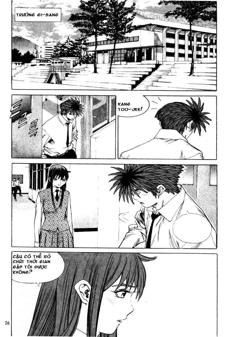 change guy chapter 221 6