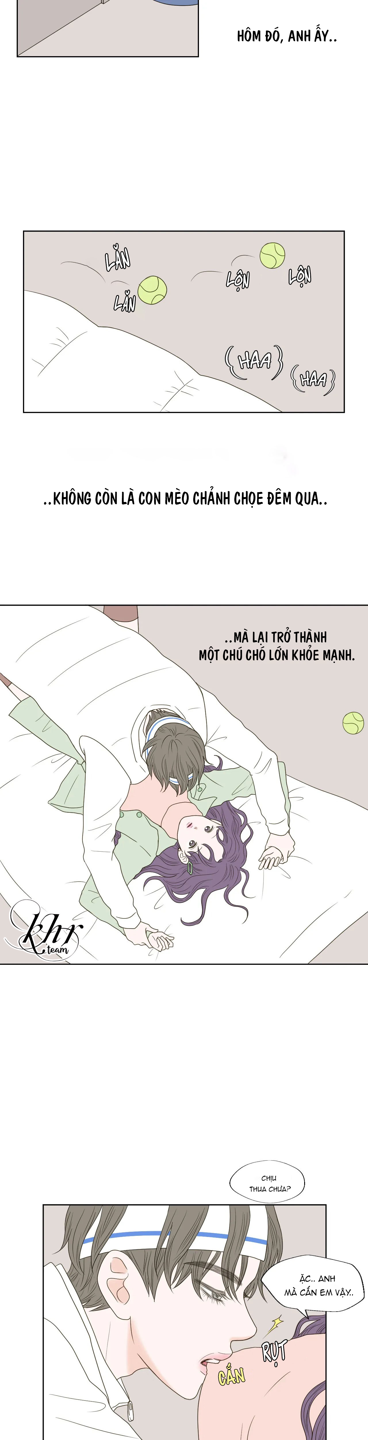 honey bed talk chapter 48 3