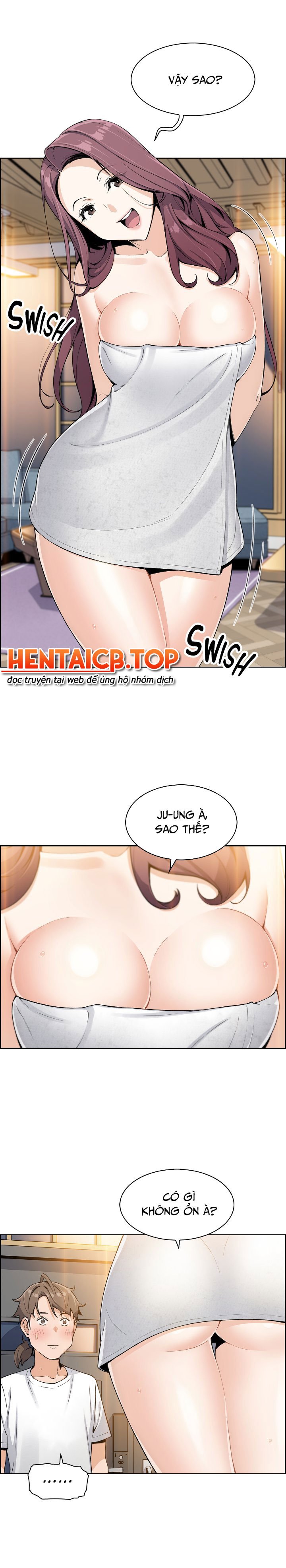 những mỹ nhân ở tiệm đậu hủ chapter 3 26