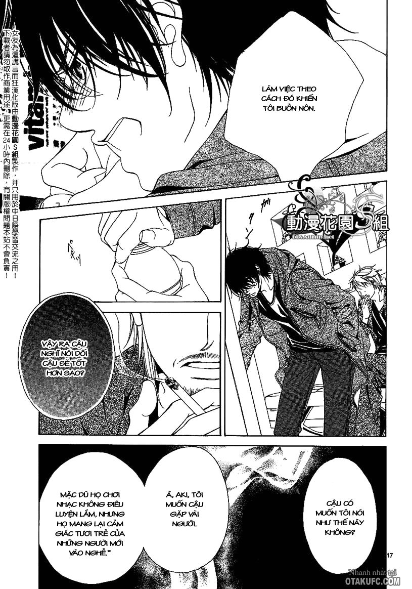 bướm trong sương mù chapter 8 19