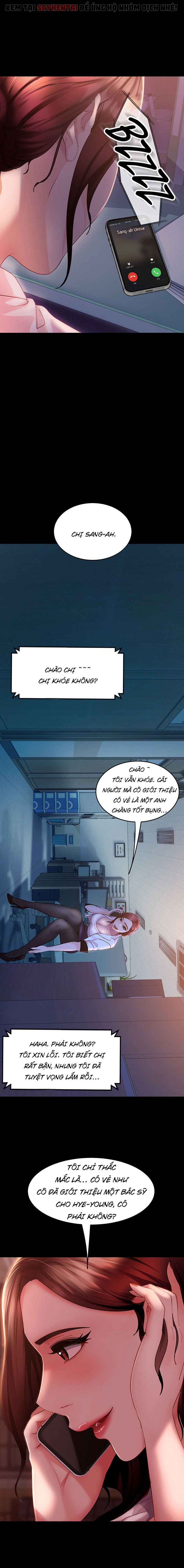 cơ quan giới thiệu hôn nhân chapter 9 16