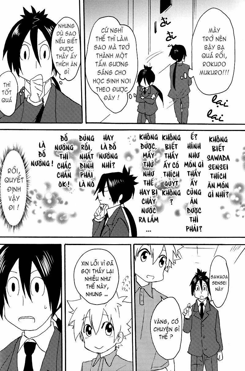 khr doujinshi - pitter patter chapter 1 22