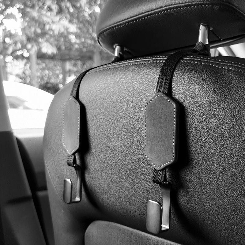 Móc Treo Đồ Ô Tô / Móc Treo Đồ Ghế Sau Ô Tô / Móc Treo Đồ Oto / Móc Treo Đồ Xe HơI / Móc Treo Đồ Gắn Lưng Ghế Xe Hơi Tiện Dụng