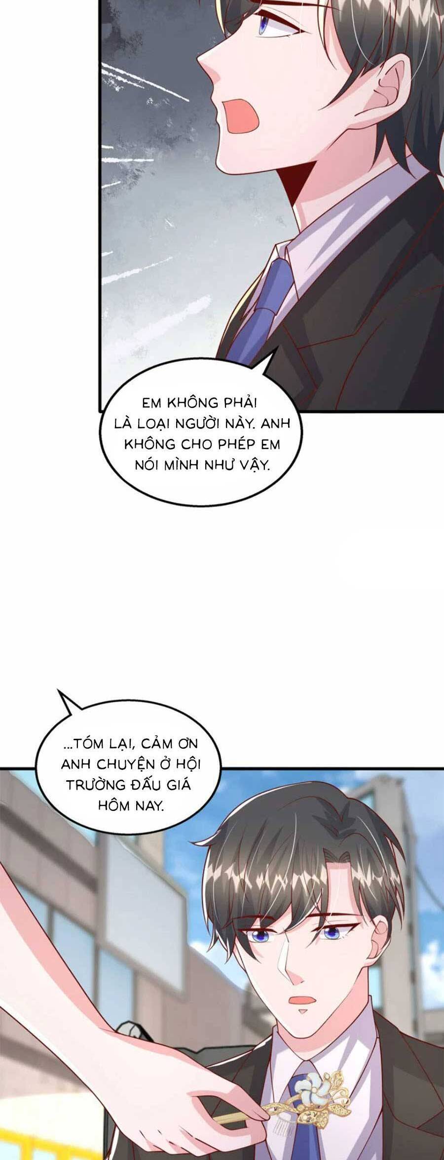 đại lão gọi tôi tiểu tổ tông chapter 178 13