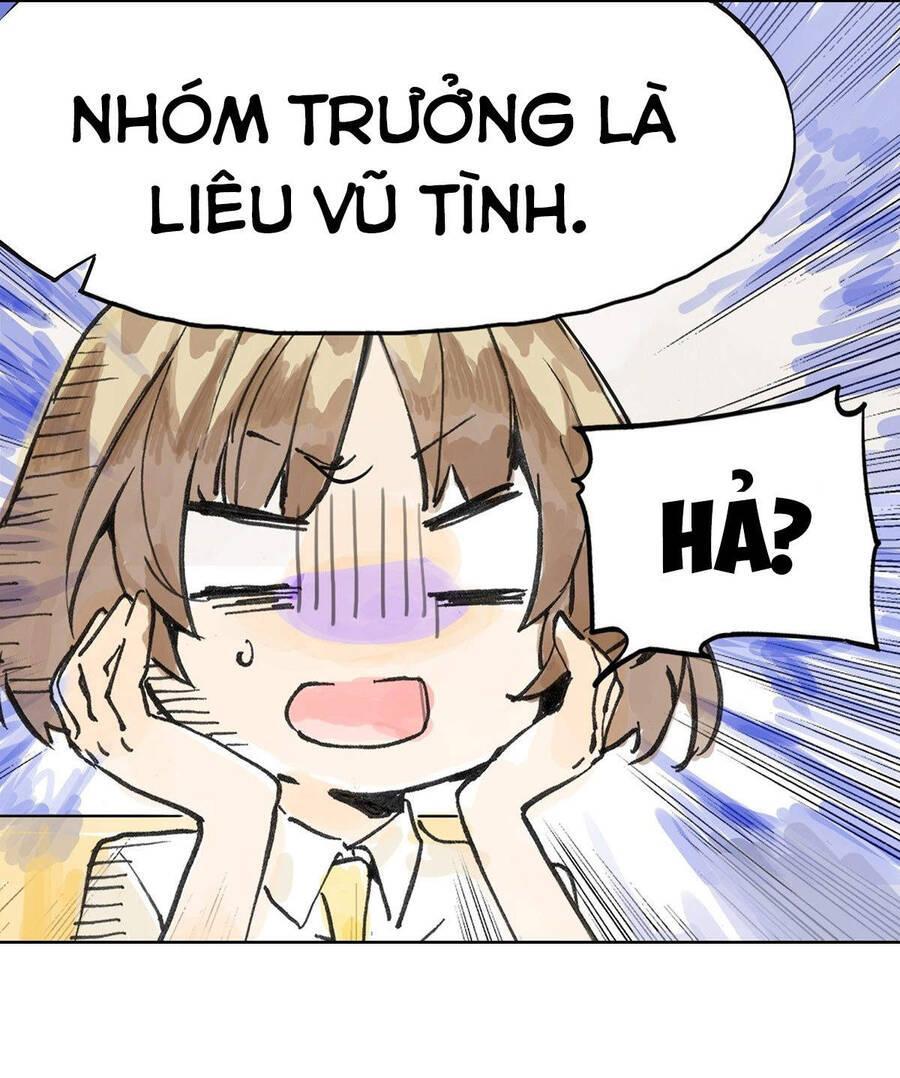 bạn cùng lớp tôi đều kỳ lạ chapter 7 5