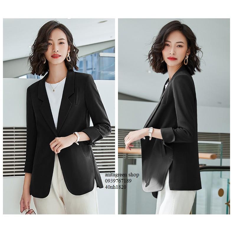 Nh1820-ÁO KHOÁC VEST 3 MÀU