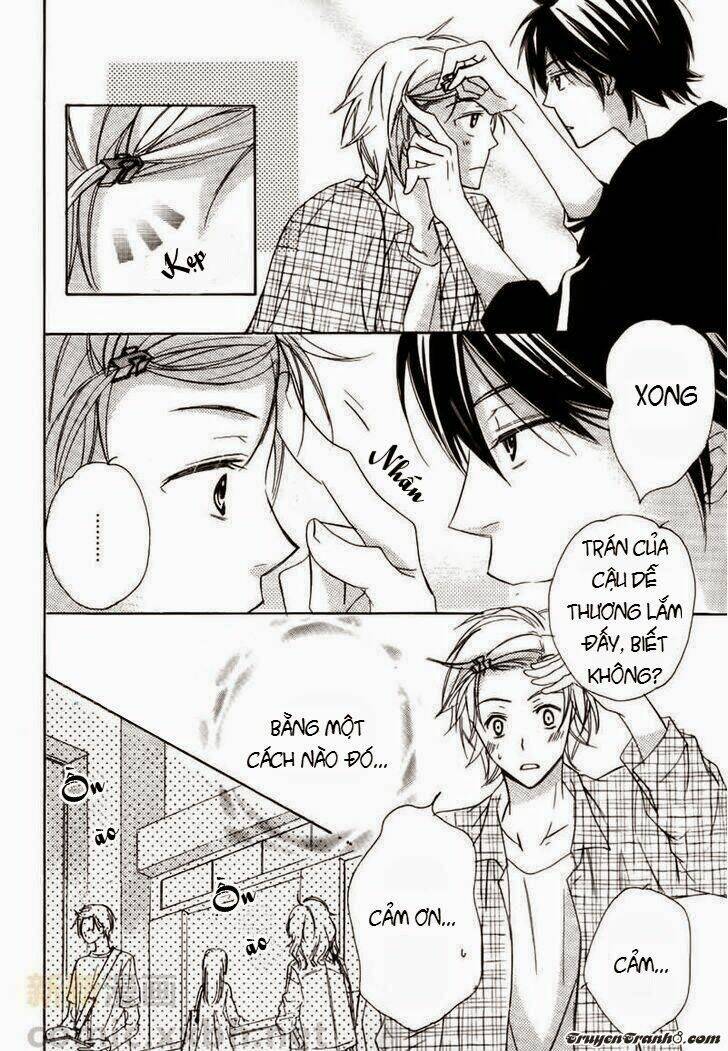 darenimo iwanaide chapter 3 23