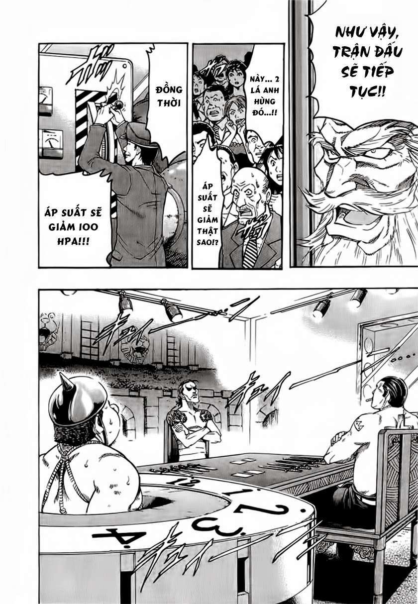 gamble fish chapter 124 13