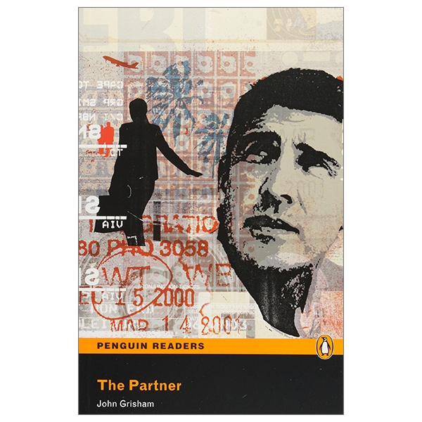 Level 5: The Partner Book And MP3 Pack (Pearson English Graded Readers)