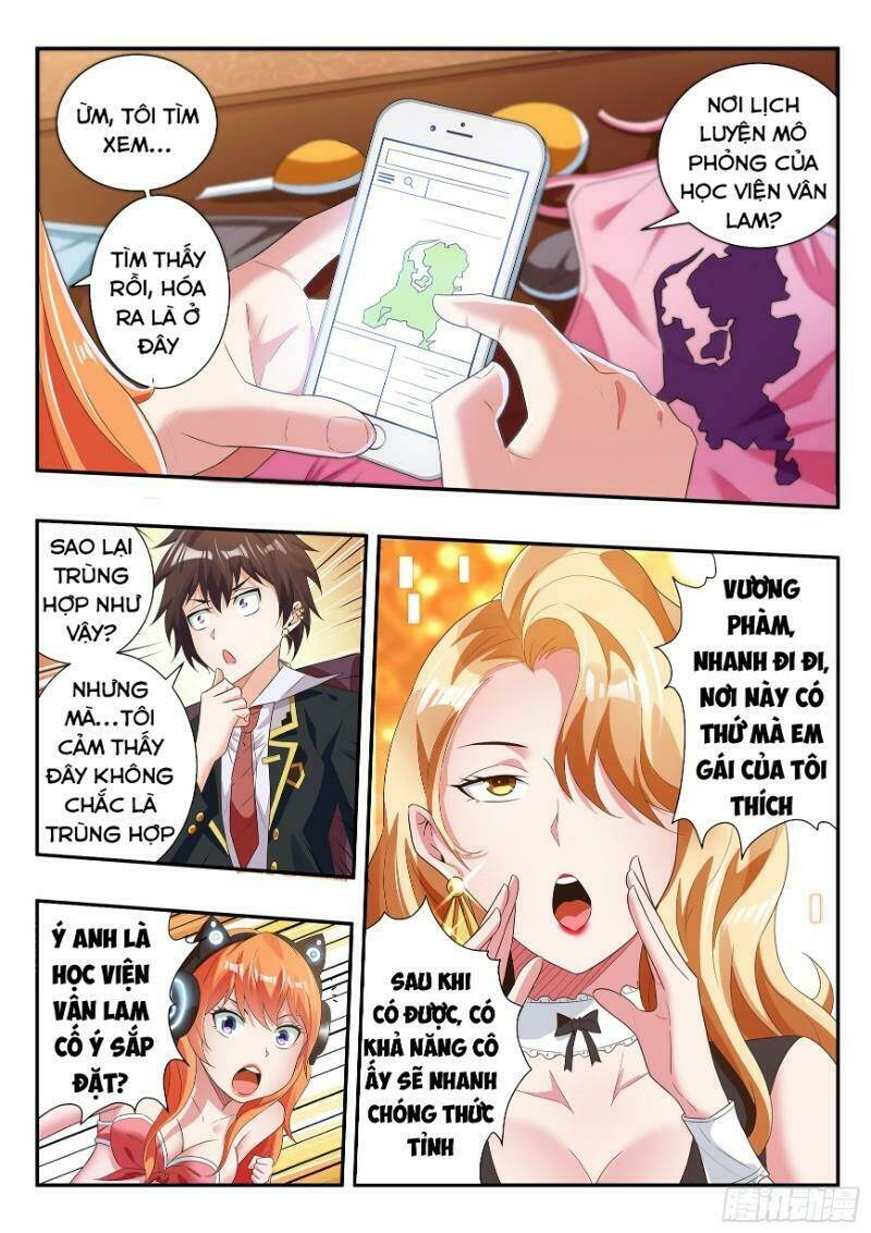 khắc kim chi vương chapter 76 7