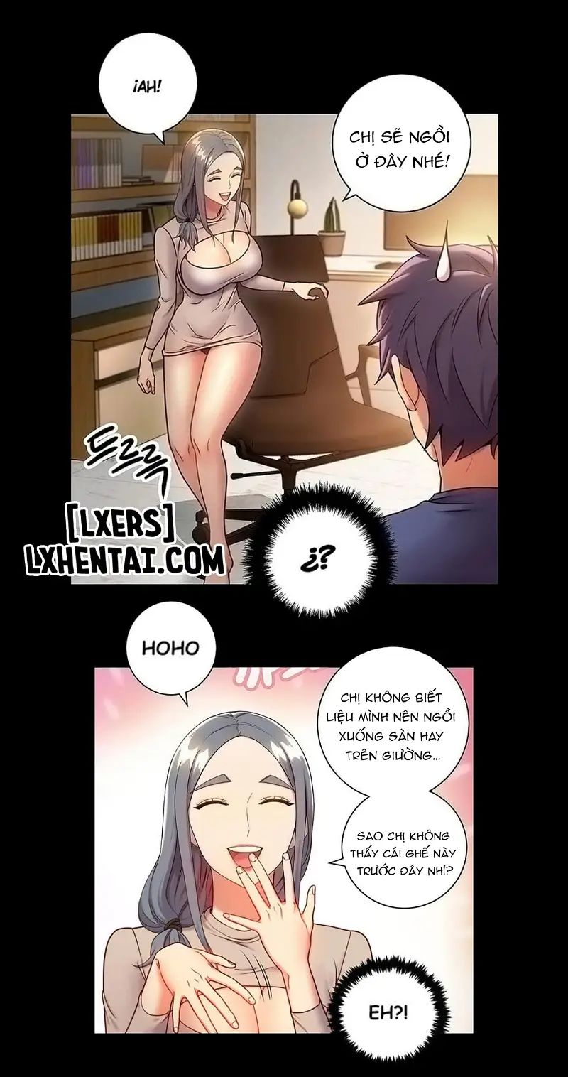 bạn của mẹ kế - không che chapter 18 14