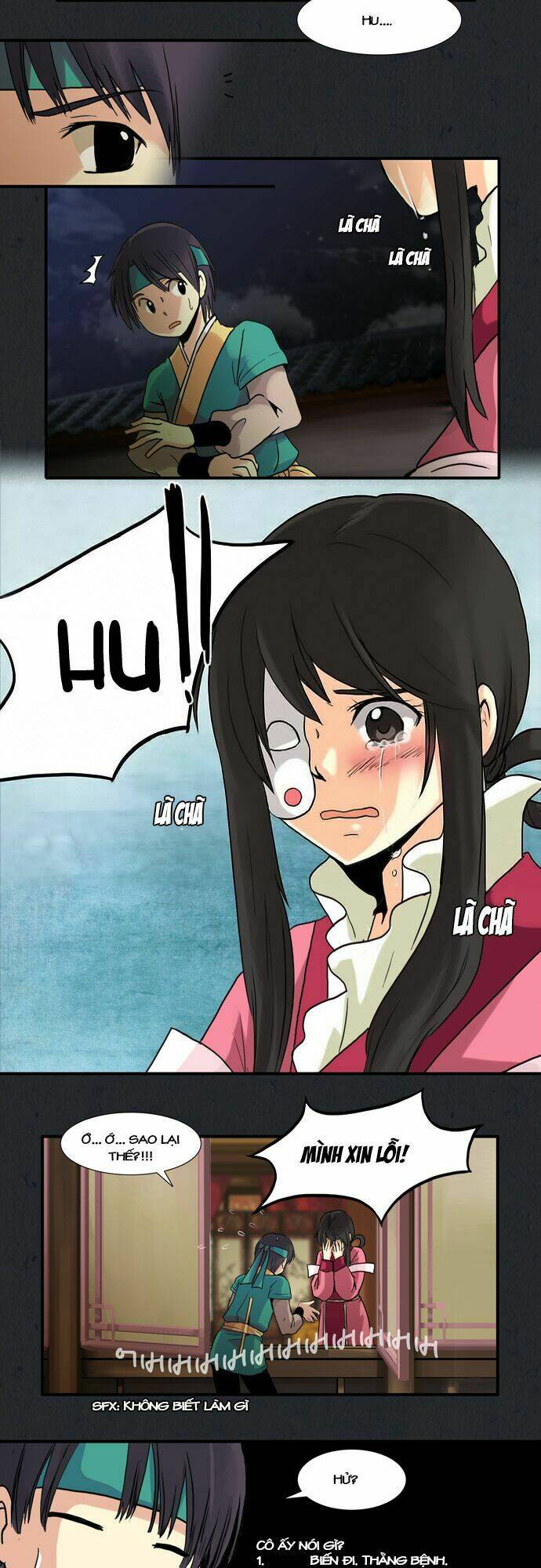 gyon-woo & jik-nyu chapter 8 14