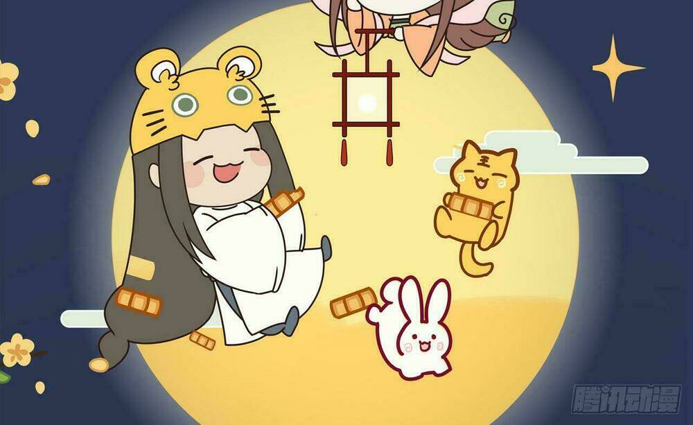 vương gia ba tuổi rưỡi của tôi chapter 8 2