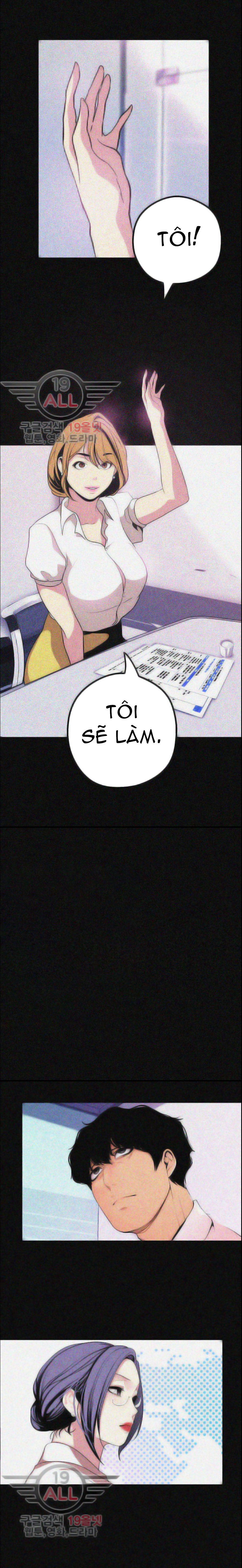 một thế giới mới tuyệt vời chapter 19 3