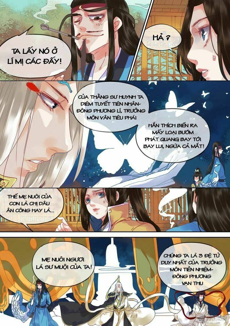 đông quách tiểu tiết chapter 79 5