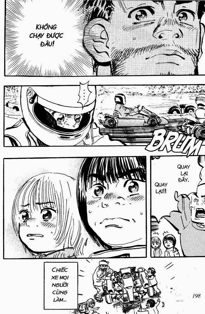 khát vọng đường đua chapter 6 27