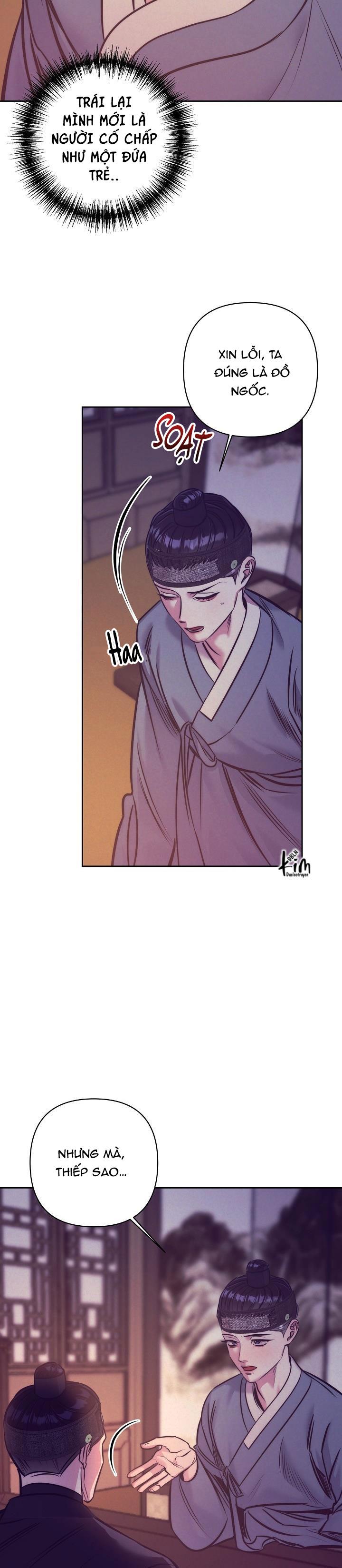 truyện ngắn lục lạc đôi chapter 1.3 7