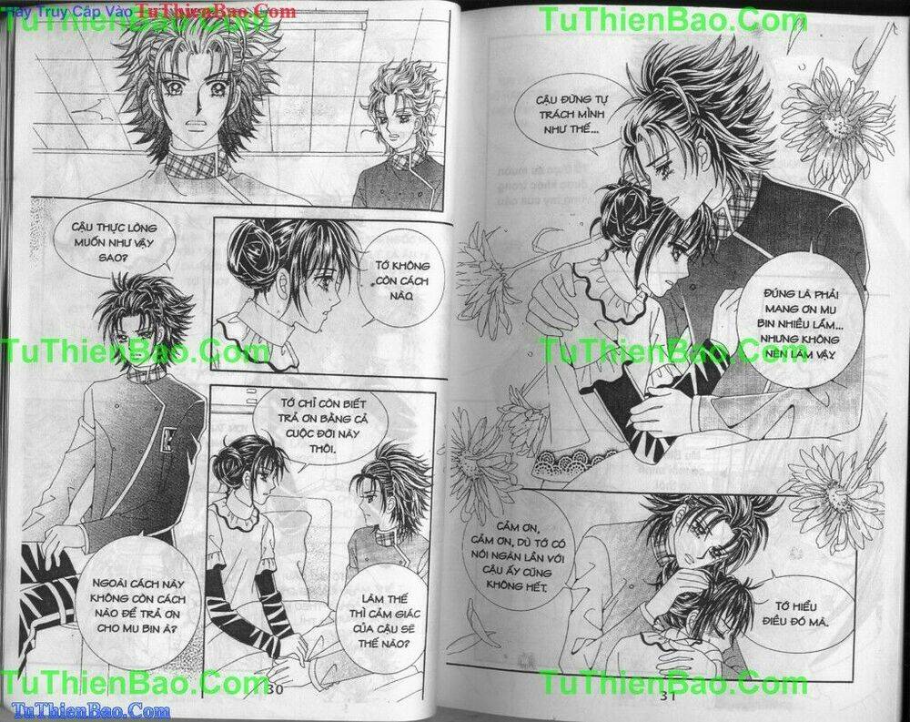 vua xa lộ chapter 11 16