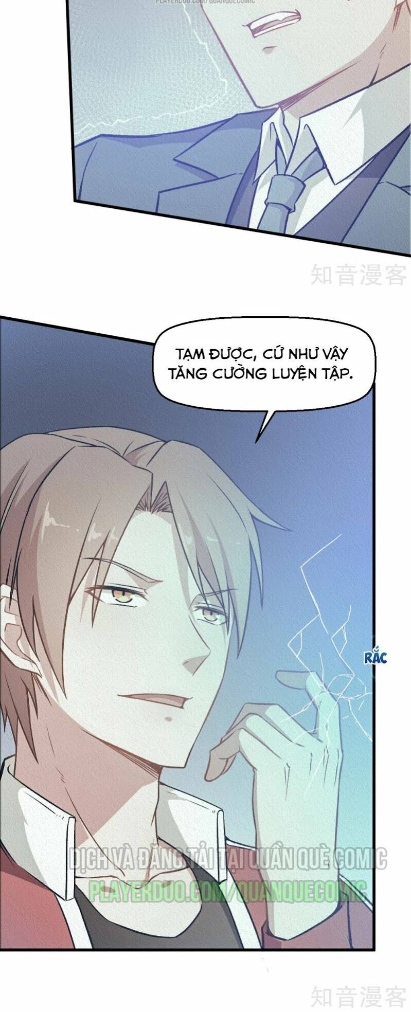 vườn trường cuồng sư hệ thống chapter 52 15