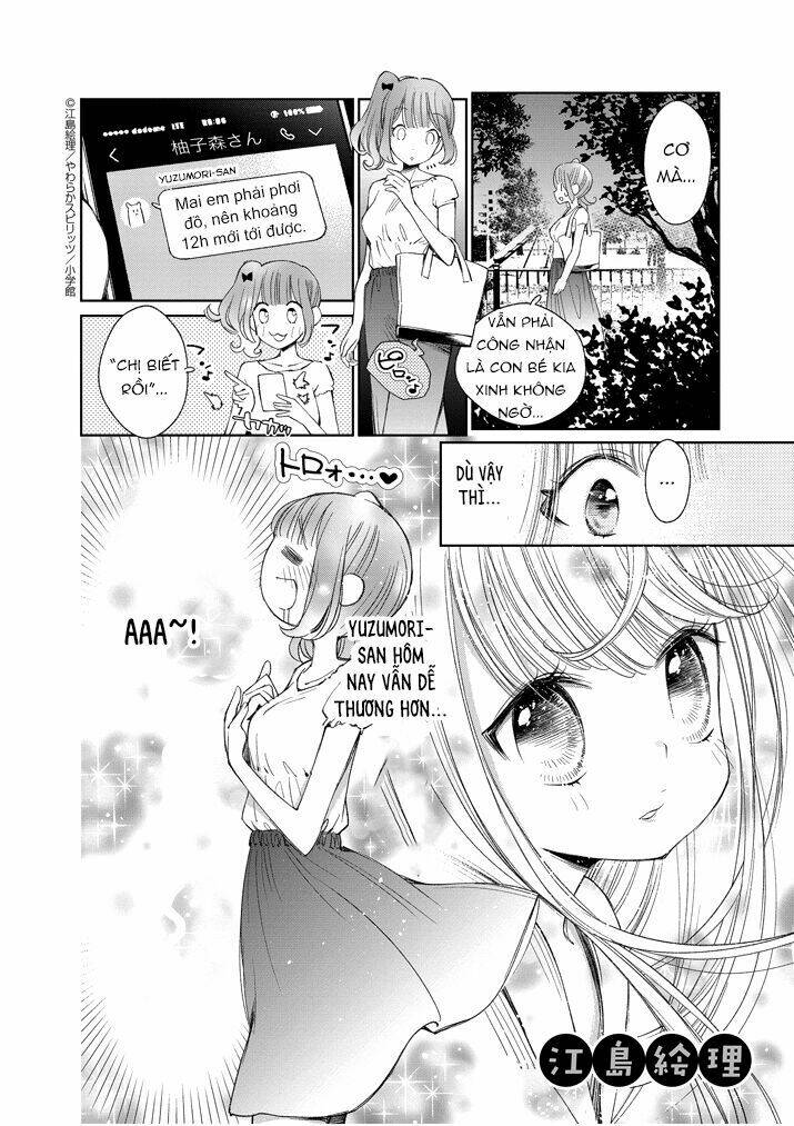 yuzumori-san (koy) chapter 21.2 3
