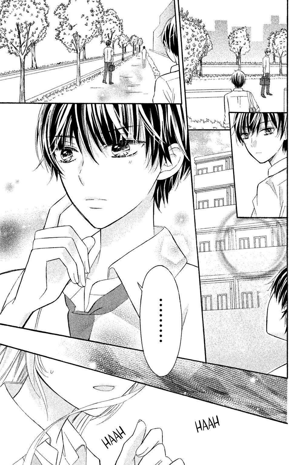 sono voice, yuuryou desu ka? chapter 3 7