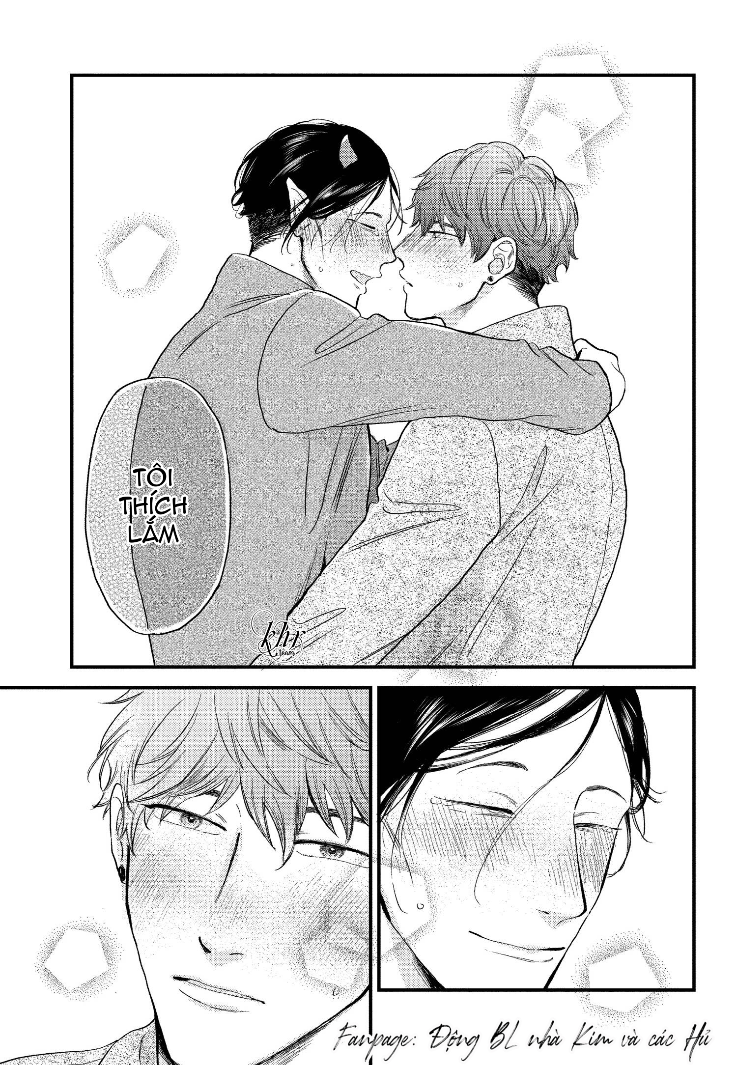 giấc mộng này kéo dài tới đâu chapter 3 26