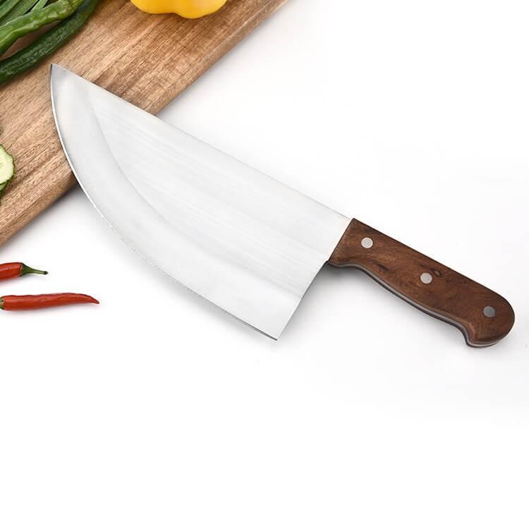 DAO - DAO BẾP NHẬT BẢN  BẦU CHẶT BẢN RỘNG KHÔNG RỈ MÃ B3DT132 nt 234654467856
