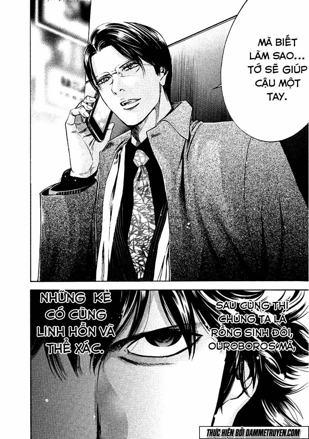 công lý và bóng tối chapter 70 53