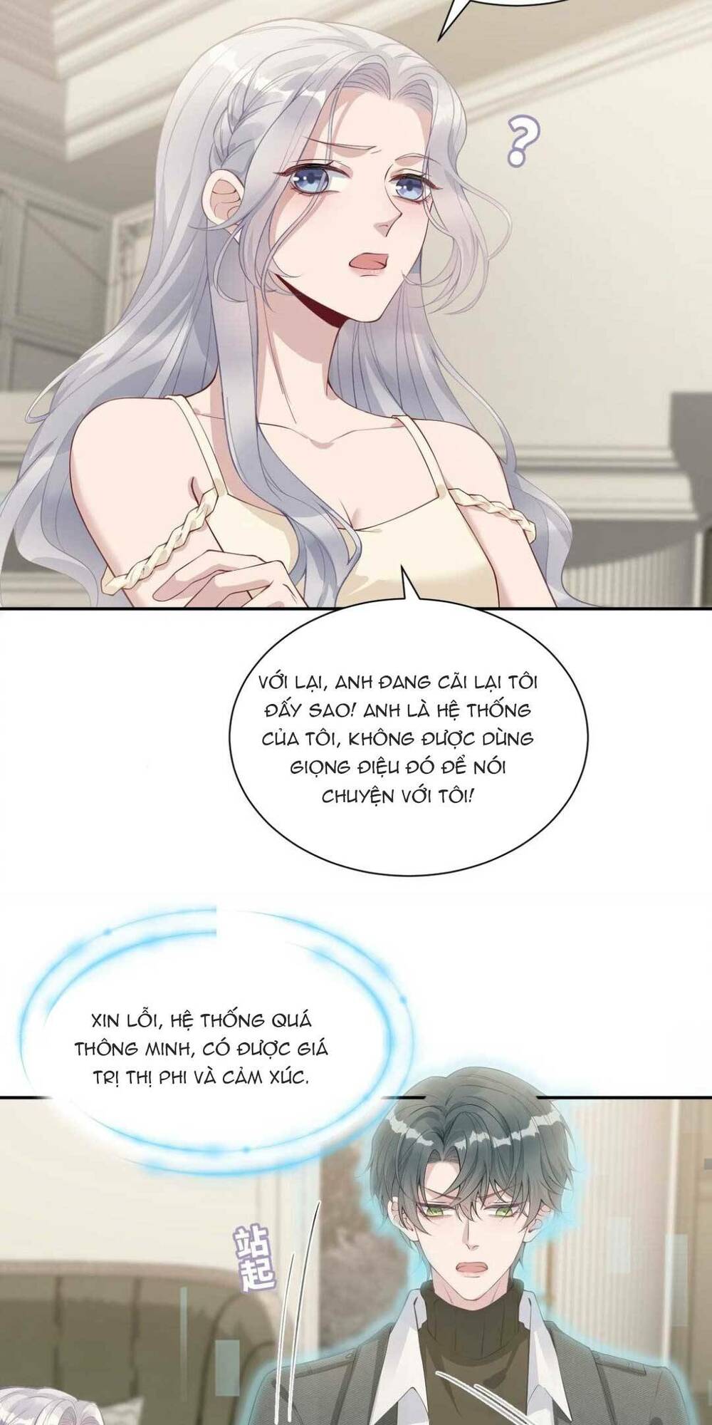 hôm nay thiên kim lại đi vả mặt chapter 2 33