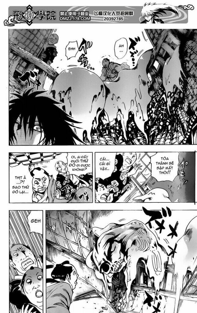 bách quỷ dạ hành chapter 156 5