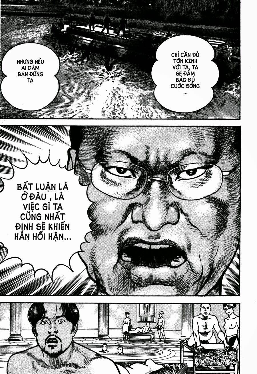 heat - thế giới ngầm chapter 128 18