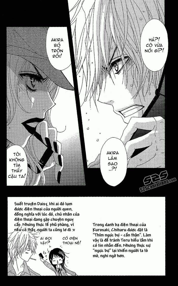 điện kích daisy chapter 61 5