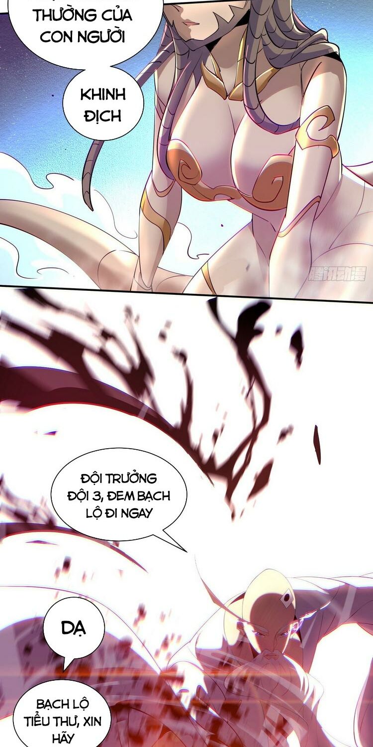 ta là nhà giàu số một, ta không muốn trọng sinh chapter 55 37