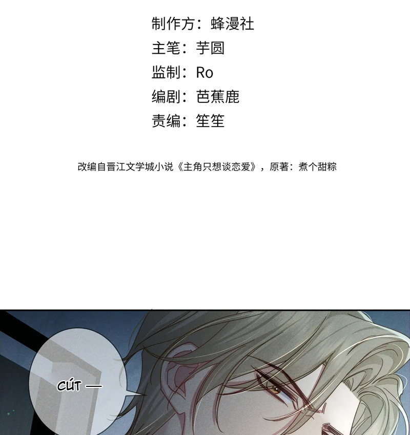 nhân vật chính chỉ muốn yêu đương chapter 99 4