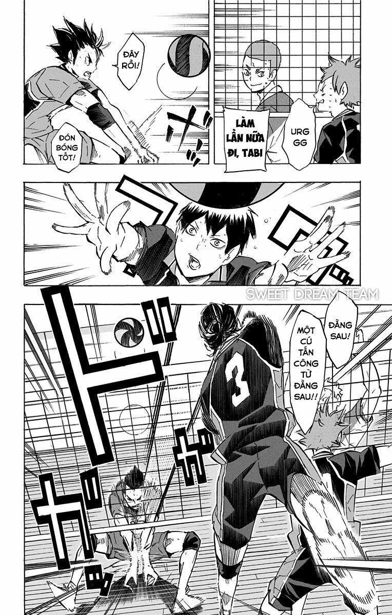vua bóng chuyền chapter 121 12