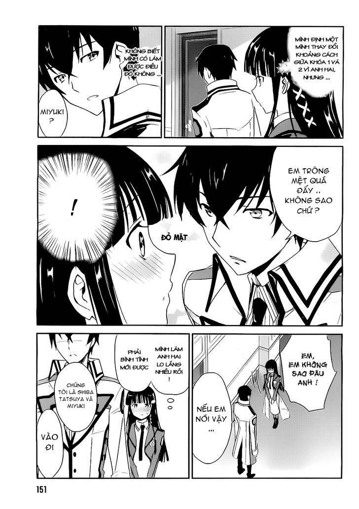 trường trung học pháp thuật chapter 5 30