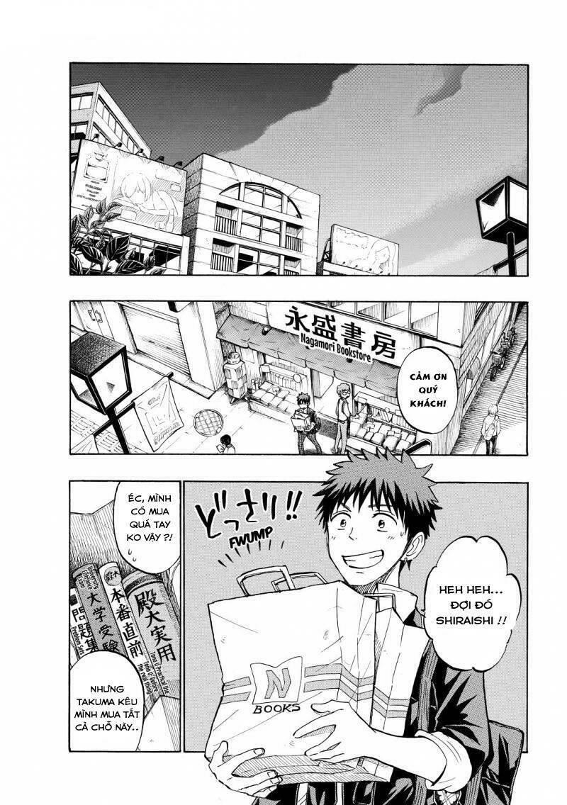 yamada và thất đại ma nữ chapter 238 11